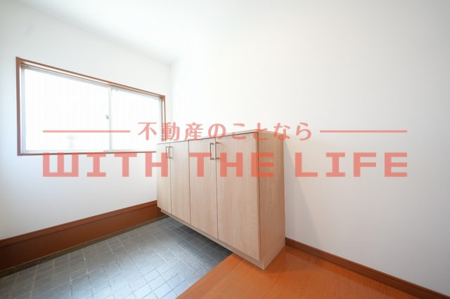 カームハウス【キャッシュバック対象物件】の玄関|玄関です