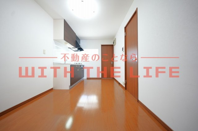 カームハウス【キャッシュバック対象物件】の内装|きれいな内装です