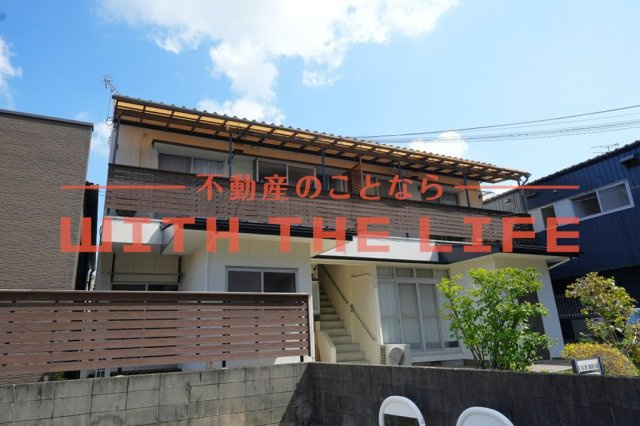 カームハウス【キャッシュバック対象物件】の外観|外観もきれいです