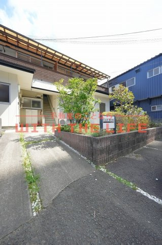 カームハウス【キャッシュバック対象物件】のエントランス|エントランスです