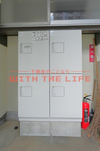 カームハウス【キャッシュバック対象物件】のその他共用部分