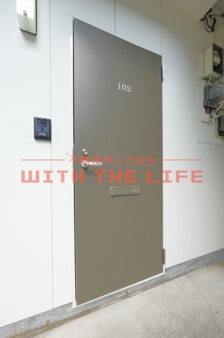 カームハウス【キャッシュバック対象物件】の玄関|ゆったりとした玄関です