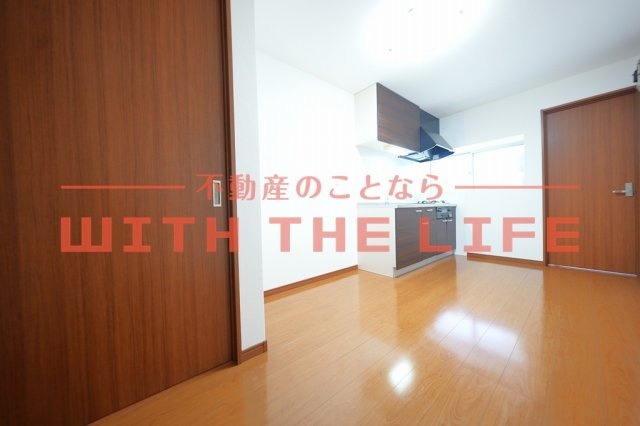 カームハウス【キャッシュバック対象物件】の居間・リビング|リビングです