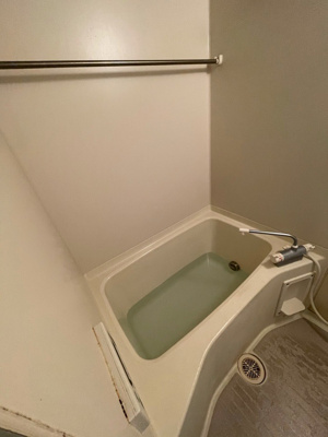 【浴室】 | ＧＲＡＣＥ大森 | お風呂です