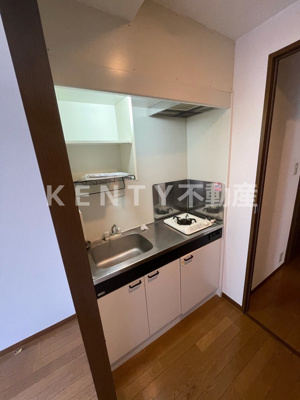 【キッチン】 | ＧＲＡＣＥ大森 | きれいなキッチンです