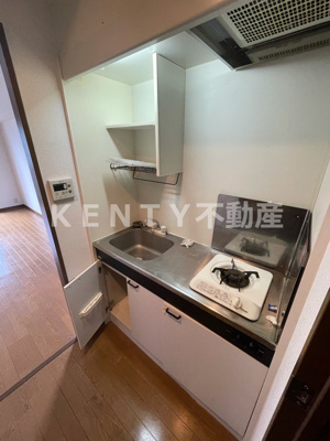 【キッチン】 | ＧＲＡＣＥ大森 | きれいなキッチンです