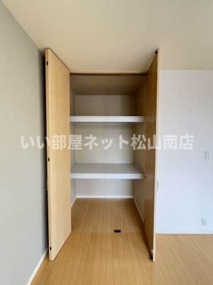【収納】 | エスパルク Ｂ棟