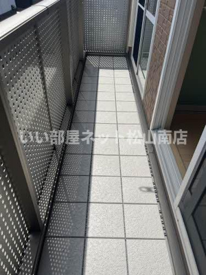 【バルコニー】 | エスパルク Ｂ棟