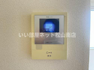 【セキュリティ】 | エスパルク Ｂ棟