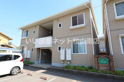 【外観】 | エスパルク Ｂ棟