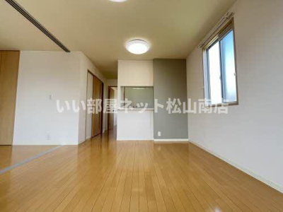 【居間・リビング】 | エスパルク Ｂ棟