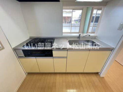 【キッチン】 | エスパルク Ｂ棟