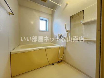 【浴室】 | エスパルク Ｂ棟