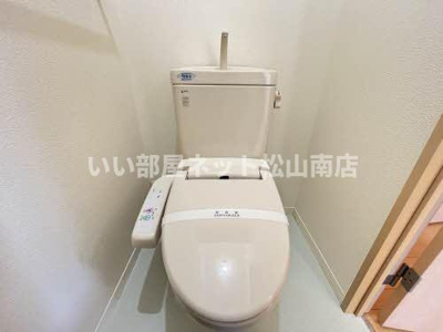 【トイレ】 | エスパルク Ｂ棟