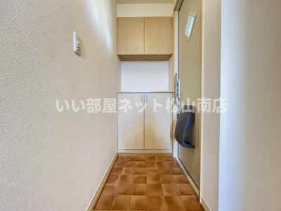 【玄関】 | エスパルク Ｂ棟