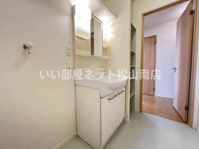 【洗面所】 | エスパルク Ｂ棟