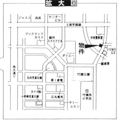 【駐車場】 | 第３・ＩＳＳＥＩビル