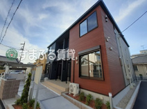アンソレイユ　Ⅱ　岡崎市筒針町の画像