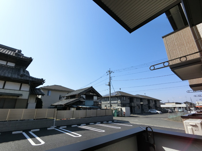 【展望】 | アピオン | 眺望