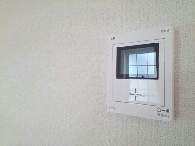 ハウス　ウィステリアのセキュリティ