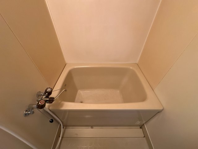 カーサ　英賀保の浴室