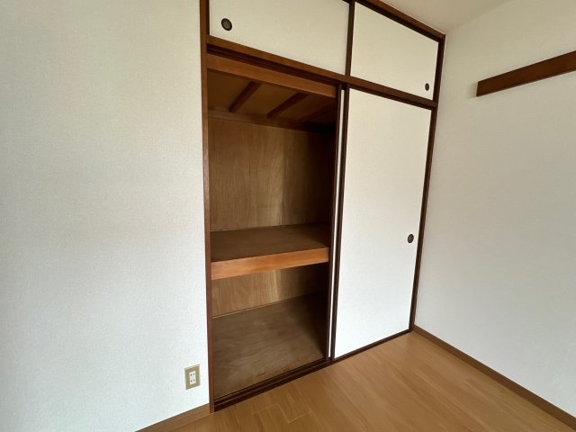カーサ　英賀保の収納