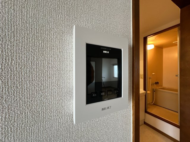 カーサ　英賀保のセキュリティ