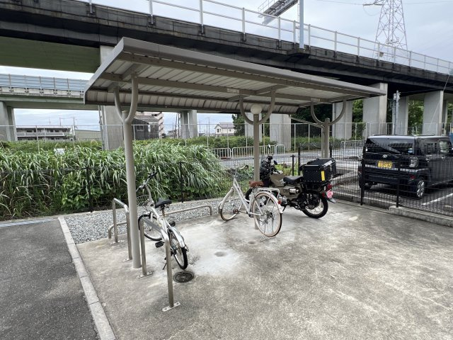 Ｒグレイ砥堀のその他共用部分