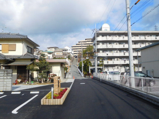 コスモビレッジの展望