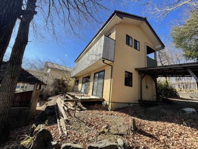 【外観】 | 藤岡市藤岡　中古物件