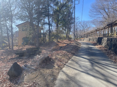 【外観】 | 藤岡市藤岡　中古物件 | 道路から見た物件