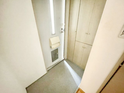 【玄関】 | コーポ・ミズーリ Ａ | 玄関