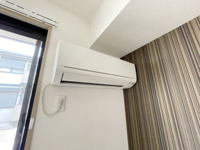【設備】 | コーポ・ミズーリ Ａ | エアコン