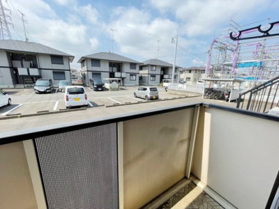 【展望】 | コーポ・ミズーリ Ａ | 眺望