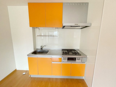 【キッチン】 | コーポ・ミズーリ Ａ | キッチン