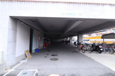 【駐車場】 | ヴェルドミール