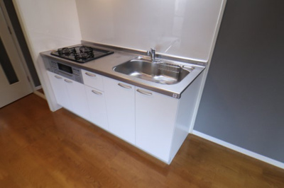 【キッチン】 | ヴェルドミール