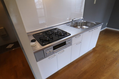 【キッチン】 | ヴェルドミール