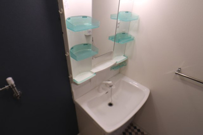 【洗面所】 | ヴェルドミール