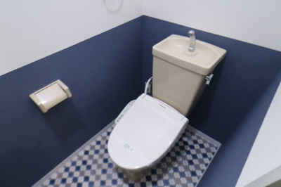 【トイレ】 | ヴェルドミール