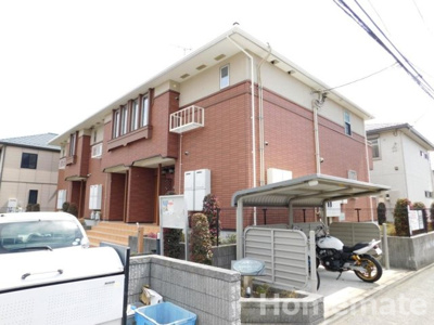 【外観】 | シンビオーシェ