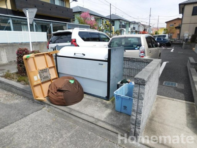 【その他共用部分】 | シンビオーシェ