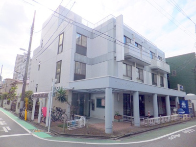 【外観】 | 多磨ビル