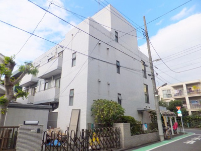 【外観】 | 多磨ビル