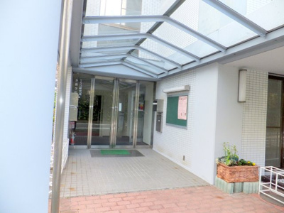 【エントランス】 | 多磨ビル