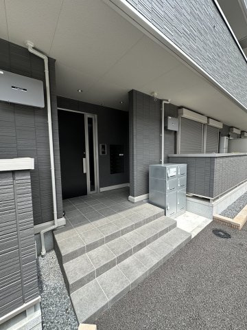 【エントランス】 | フラット スクエア