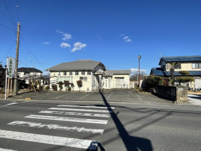 【外観】 | 藤岡市上落合　売買物件 | 物件正面
