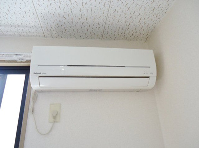 【設備】 | パナハイツエリーゼ | エアコン