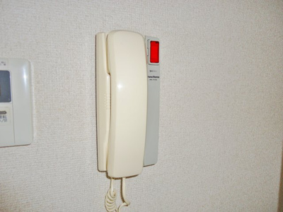 【セキュリティ】 | パナハイツエリーゼ | インターホン