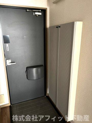 【玄関】 | パナハイツエリーゼ | シューズボックス付き